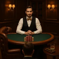 Mafia - Live Blackjack - Evolution Gaming