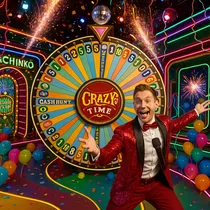 Mafia - Crazy Time Slot Game - Evolution