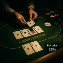 Mafia - Live Poker - Evolution Gaming