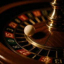 Mafia - Live Roulette - European Roulette Wheel