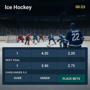 Mafia - Hockey Betting - Sports Betting